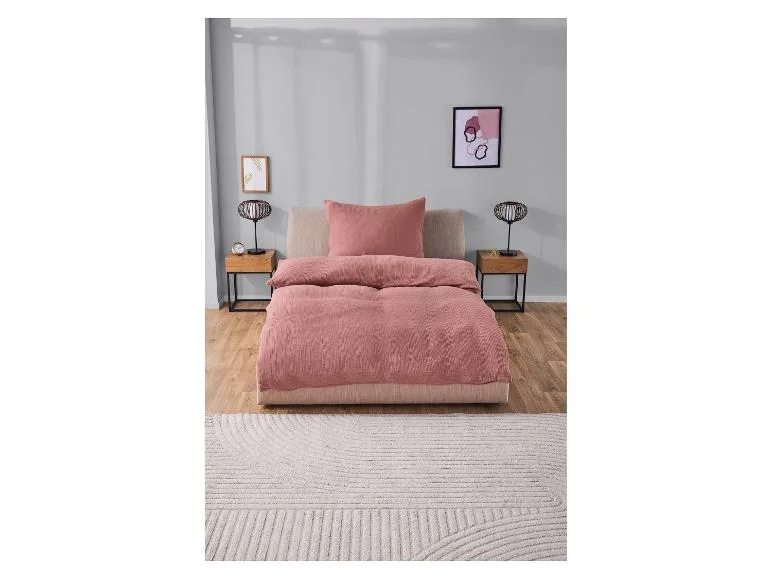 Parure de lit en mousseline, 140 x 200 cm — SKU UWLJMBA963RAEE0B - Image 3