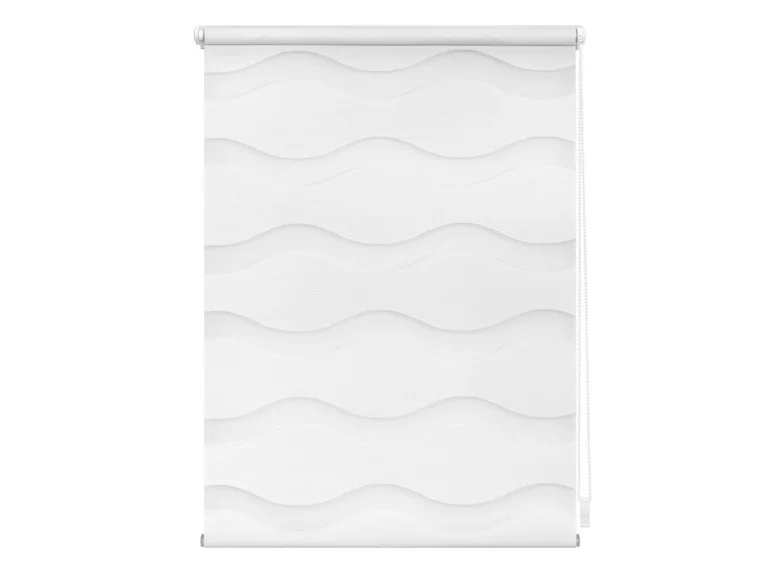 Store enrouleur Duo Klemmfix, à partir de 45 x 150 cm - Image 2