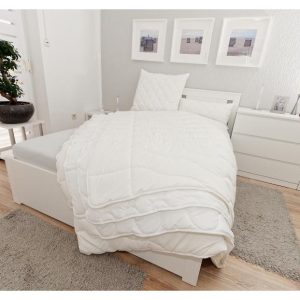 Couette d'hiver EcoWell, 135 x 200 cm ou 155 x 220 cm