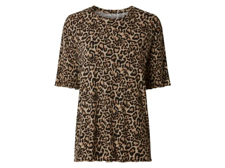 Ensemble pyjama côtelé Premium femme - Image 5