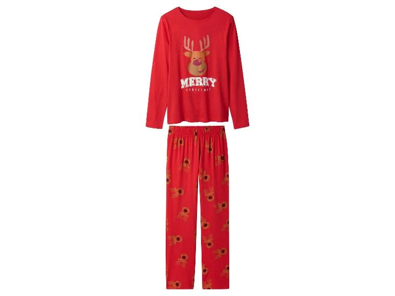 Ensemble pyjama de Noël femme — SKU BUKSKQN6RU056D4Q - Image 15