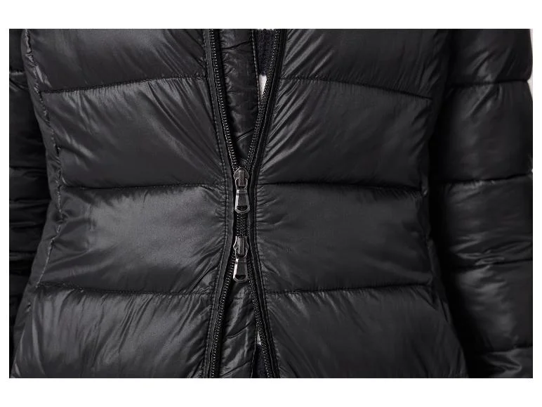 Doudoune longue légère femme — SKU IP8T8HZNPJ0XLRO4 - Image 13