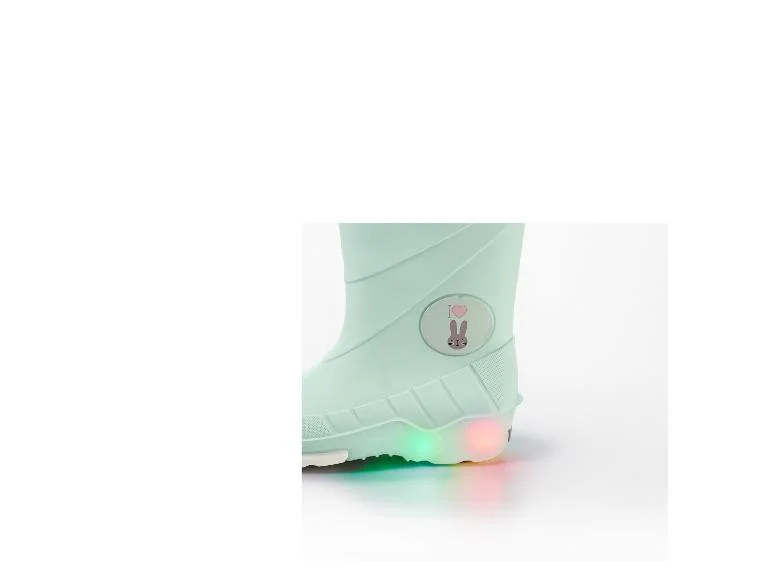 Bottes de pluie clignotantes enfant — SKU IZ3R5S42H4NP80BQZ - Image 5