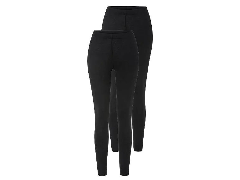 Lot de 2 leggings femme — SKU G9AWJT9JB5OZ88520S - Image 4