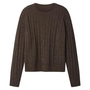Pull en maille femme — SKU TED4DGBJW5E126JMU9