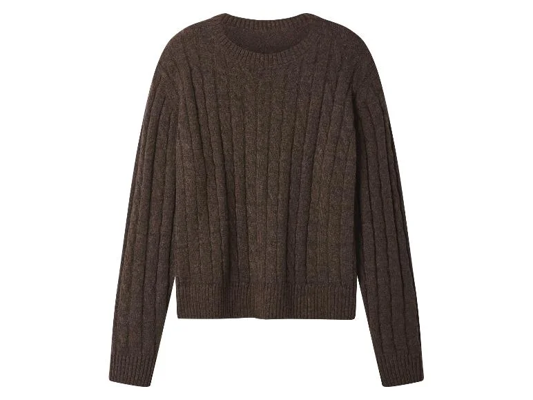 Pull en maille femme — SKU TED4DGBJW5E126JMU9