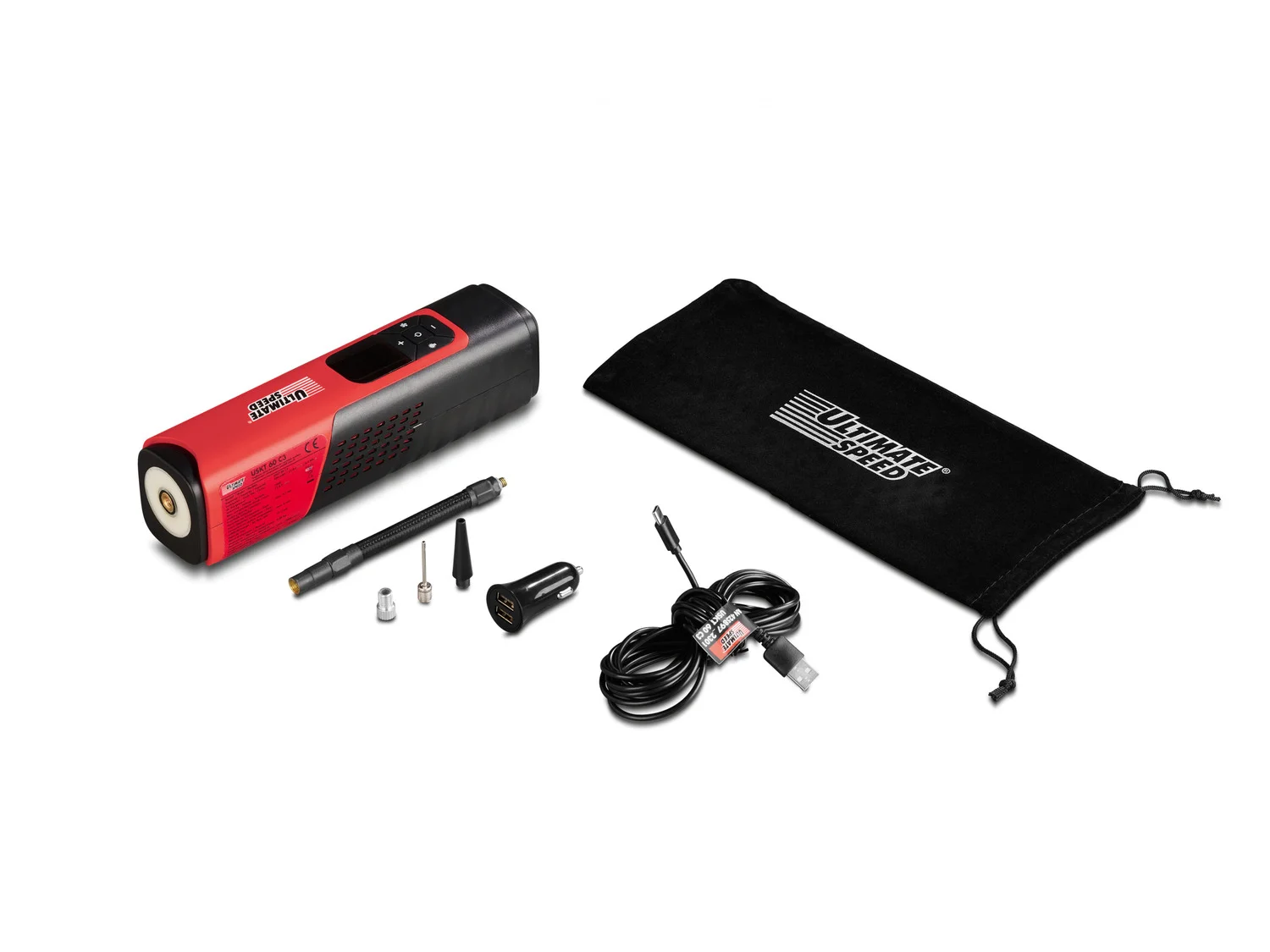 Compresseur portatif sans fil USKT 60 C3 - Image 7