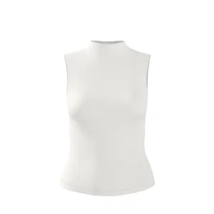 Haut sans manches femme