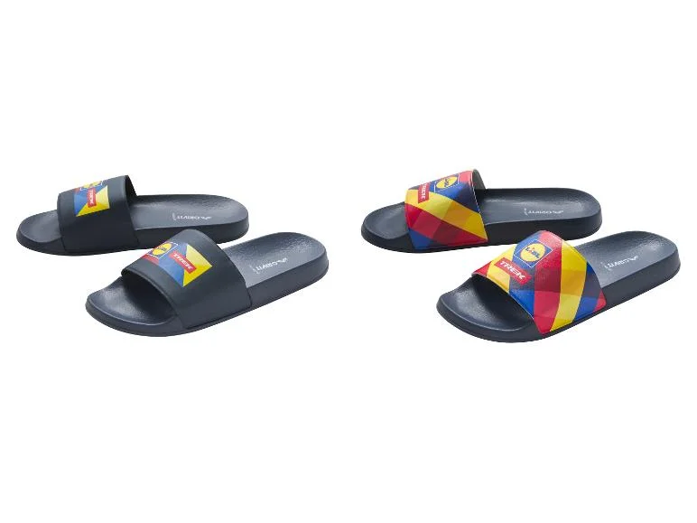 Mules de bain Lidl-Trek 2026