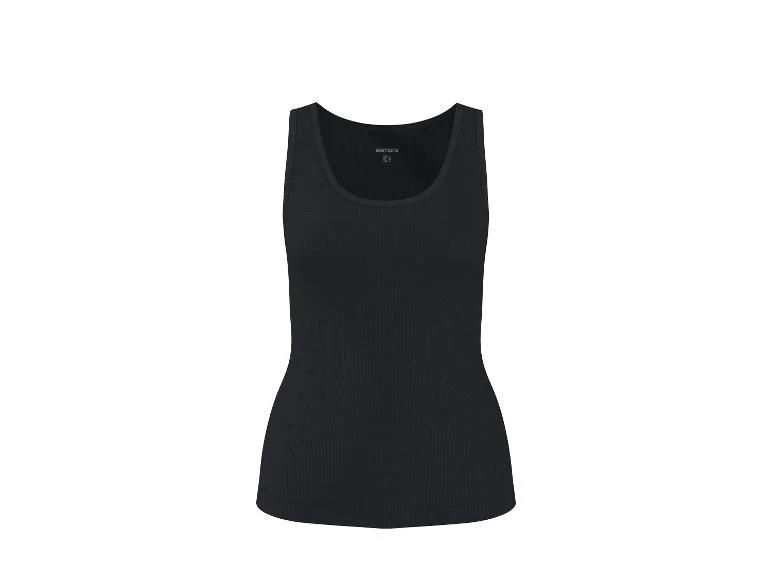 Lot de 2 débardeurs côtelés femme — SKU 9N6VBY8GKAQVEZWHW - Image 7