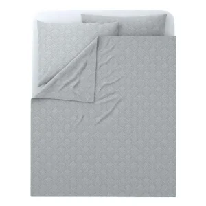 Parure de housse de couette en renforcé