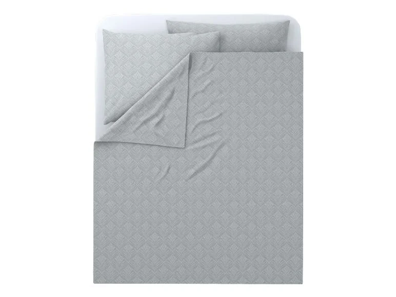 Parure de housse de couette en renforcé