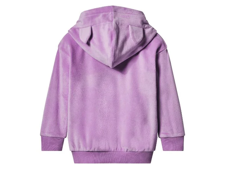 Pull en peluche / sweat à capuche en peluche pour tout-petits - Image 8