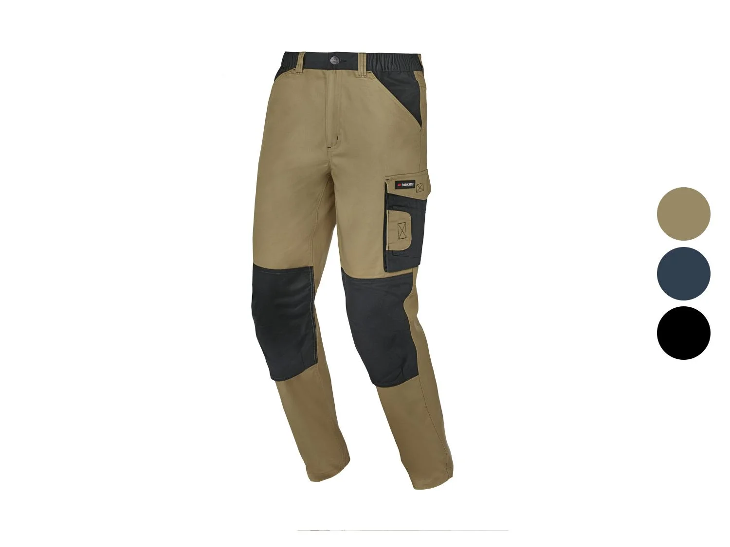 Pantalon de travail homme — SKU RBXKHS4DPLE22U989 - Image 10