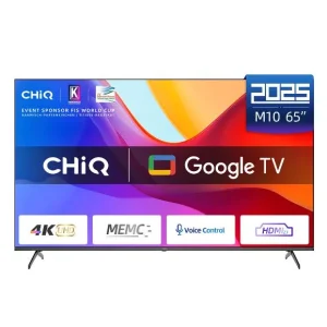 Smart TV UHD U65M10V, 65 pouces (165 cm)