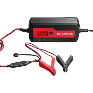 Chargeur de batterie pour voiture ULGD 10 A