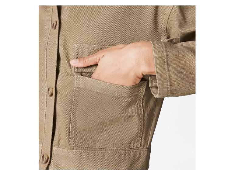Veste militaire femme - Image 5
