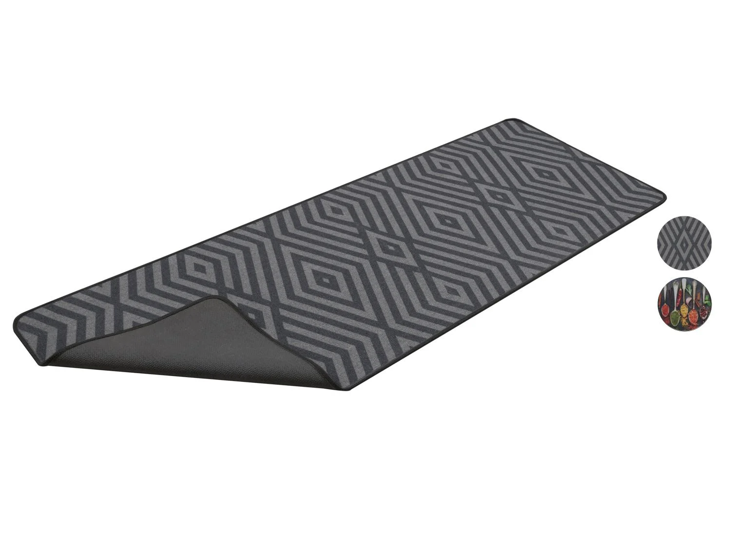Tapis de cuisine, 65 x 180 cm — SKU GPNKP0QB4XOL0Q796 - Image 8