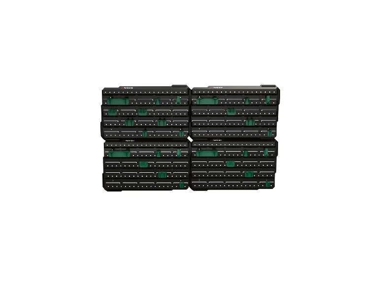 Kit d'organisation et de rangement, 29 pièces ou 31 pièces - Image 3