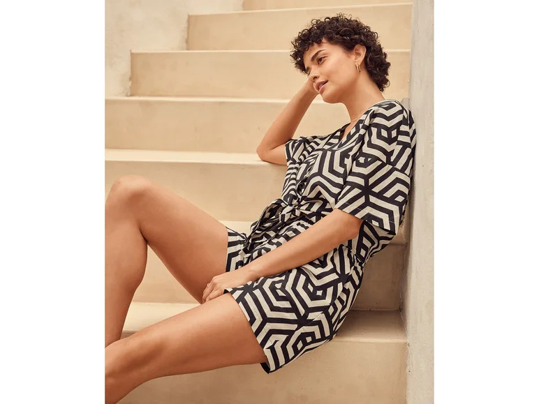 Blouse en lin femme — SKU PEWDM4WMRH5RM73Z