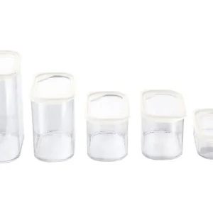 Set de boîtes de conservation — SKU CNA7QK5SHFJSJX1C