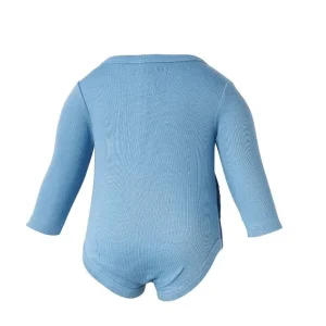 Lot de 2 body croisé bébé