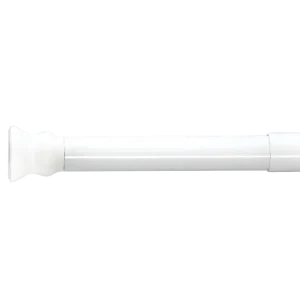 Barre de rideau télescopique Vienne, 110-185 cm