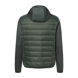 Veste hybride homme