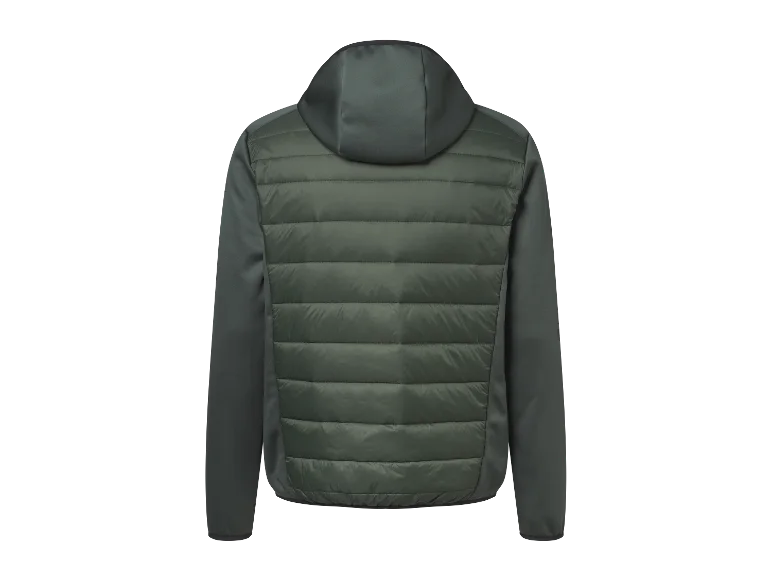 Veste hybride homme