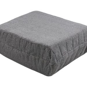 Pouf lounge d’extérieur