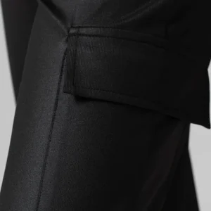 Pantalon cargo en satin femme — SKU 46RTYUU3NX5U2VAL