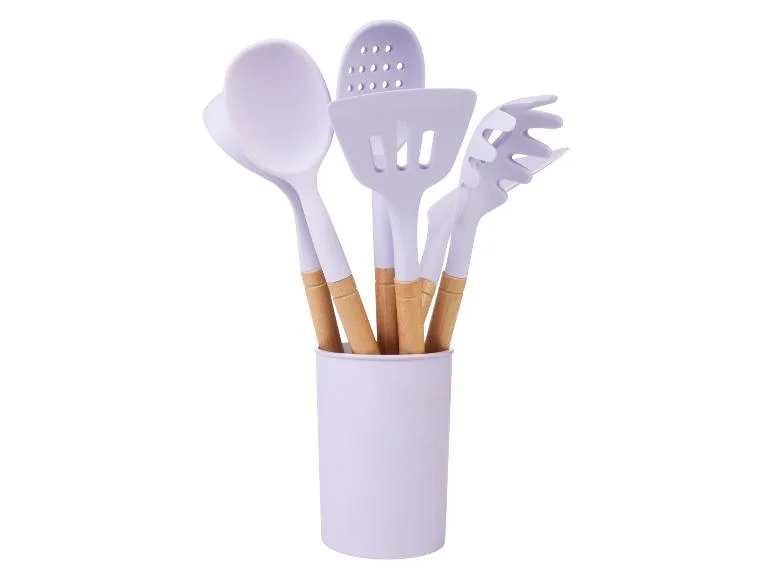 Set d'ustensiles de cuisine, 7 pièces - Image 2