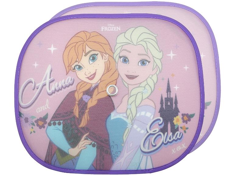 Lot de 2 pare-soleils de voiture Disney - Image 8