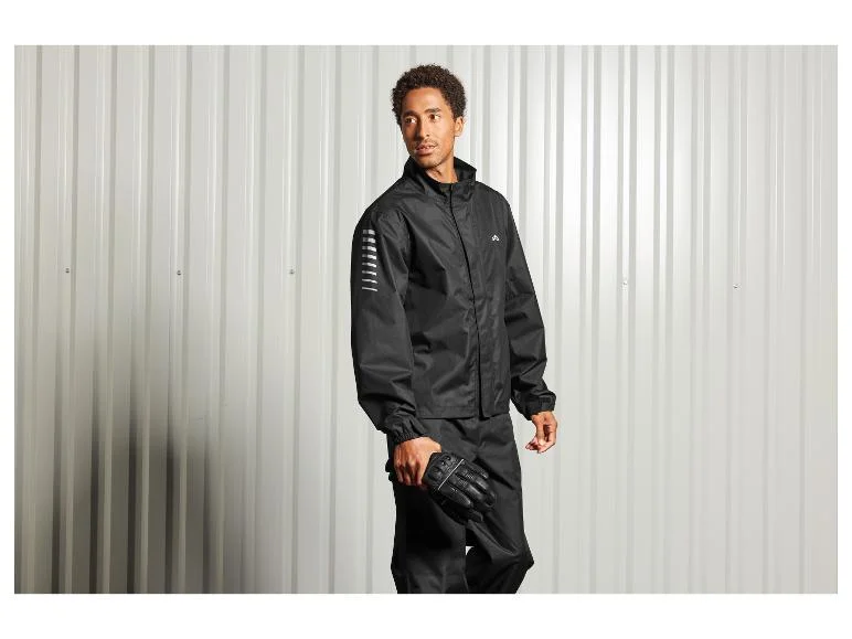 Veste de pluie homme — SKU XTLUZ44B980P52KT - Image 5