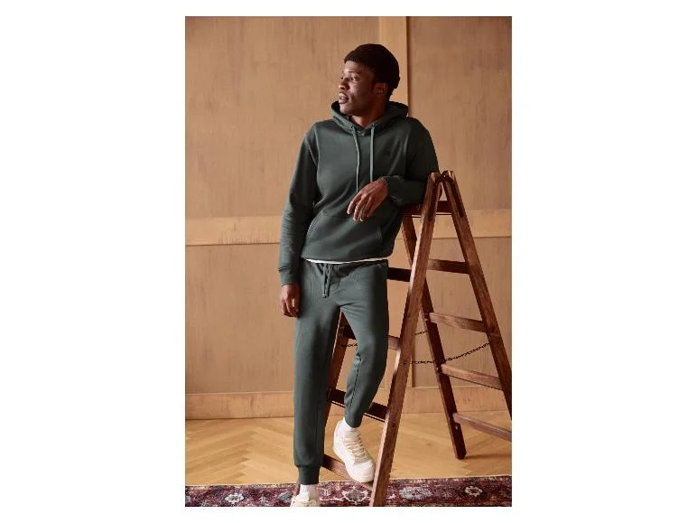 Sweat à capuche premium homme - Image 7