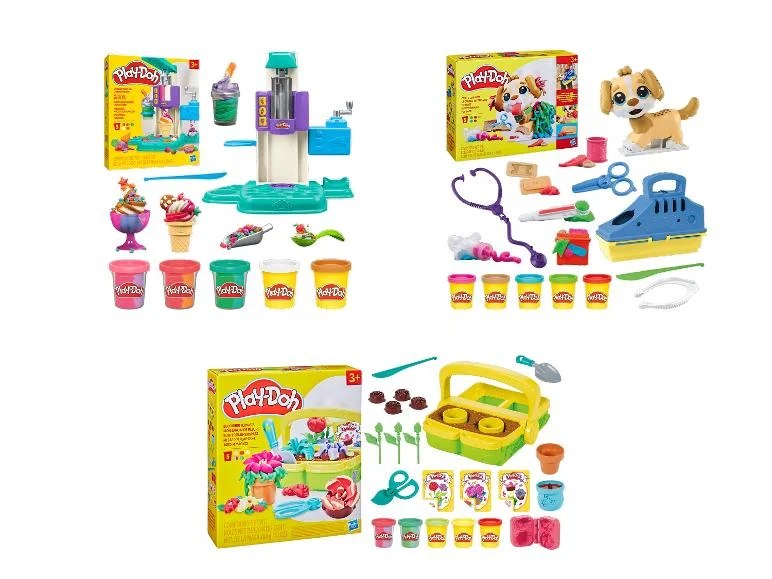 Set de pâte à modeler — SKU 6H75FSMSU6DXWZIFQ - Image 71