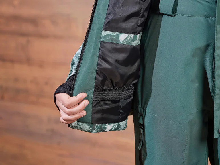 Veste de ski enfant — SKU XVM1TLO1TCYOAIG5HY - Image 2
