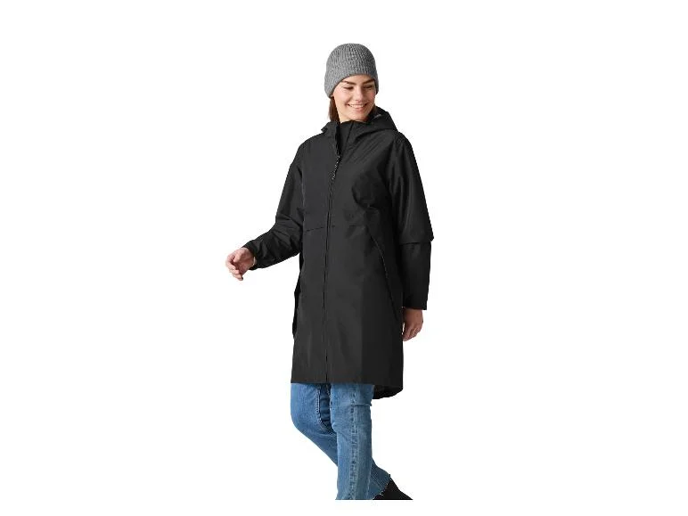 Parka de pluie femme — SKU P7XZ495PWE31RDL4H - Image 3