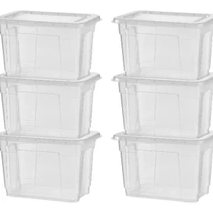 Boîtes avec couvercle