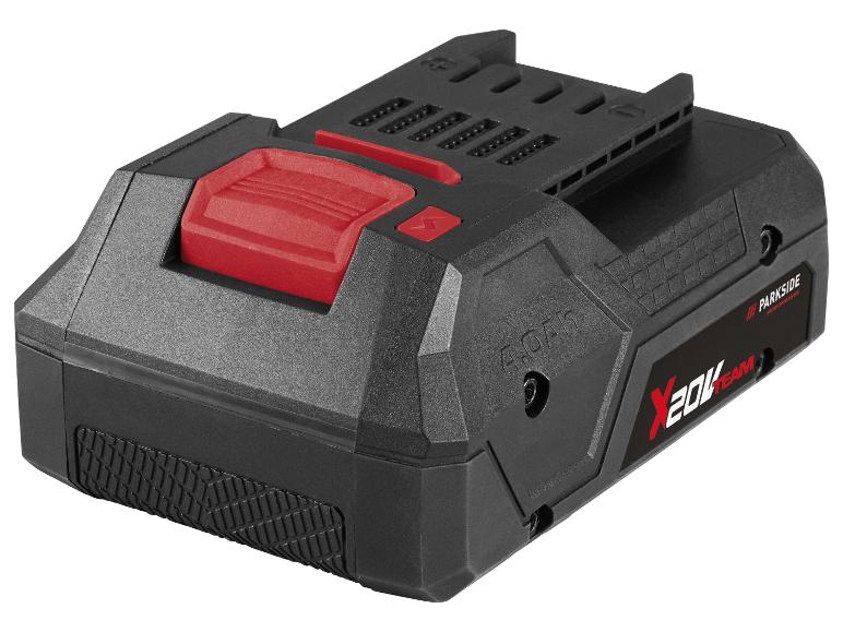 Perceuse-visseuse sans fil 20 V, PABSP 20 Li C4, avec batterie et chargeur - Image 2