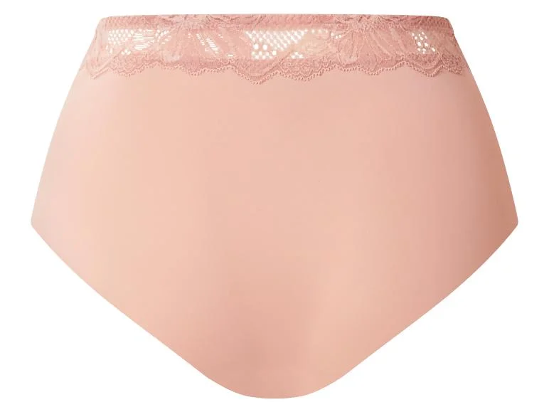 Lot de 2 culottes taille haute femme - Image 5