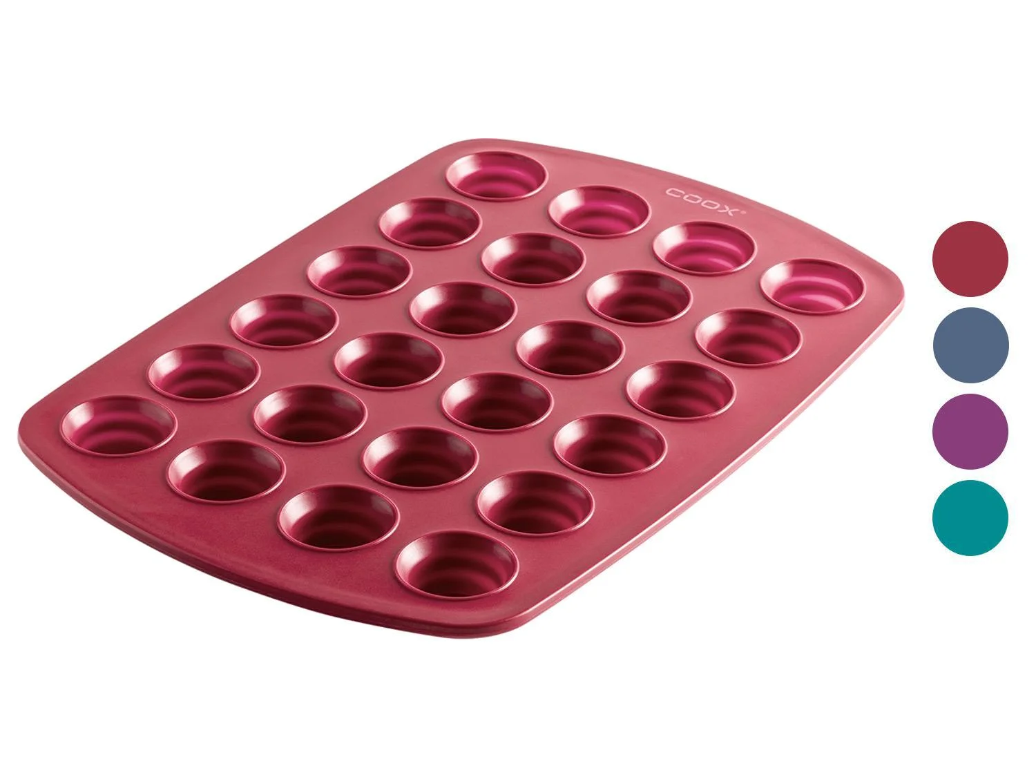 Moule à muffins en silicone — SKU KY4TEJ23LVXRLB1T - Image 16