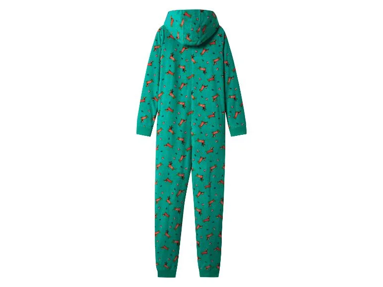 Combinaison polaire de Noël femme - Image 8