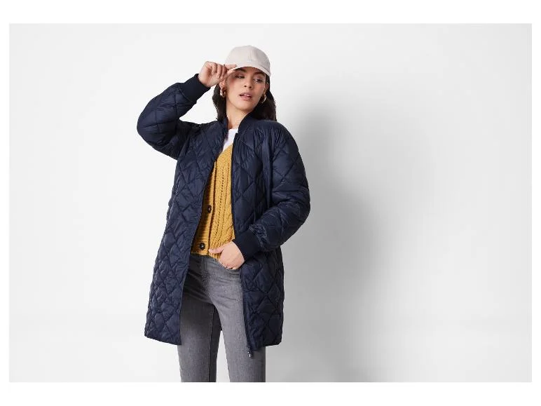 Doudoune longue légère femme — SKU IP8T8HZNPJ0XLRO4 - Image 7