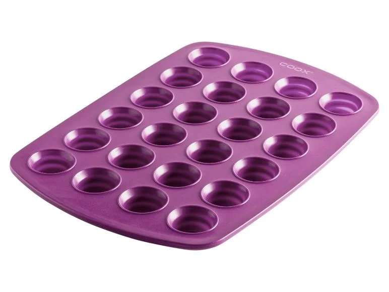Moule à muffins en silicone — SKU KY4TEJ23LVXRLB1T - Image 2