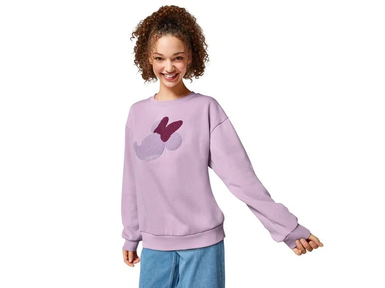 Sweat-shirt femme Disney - Image 10