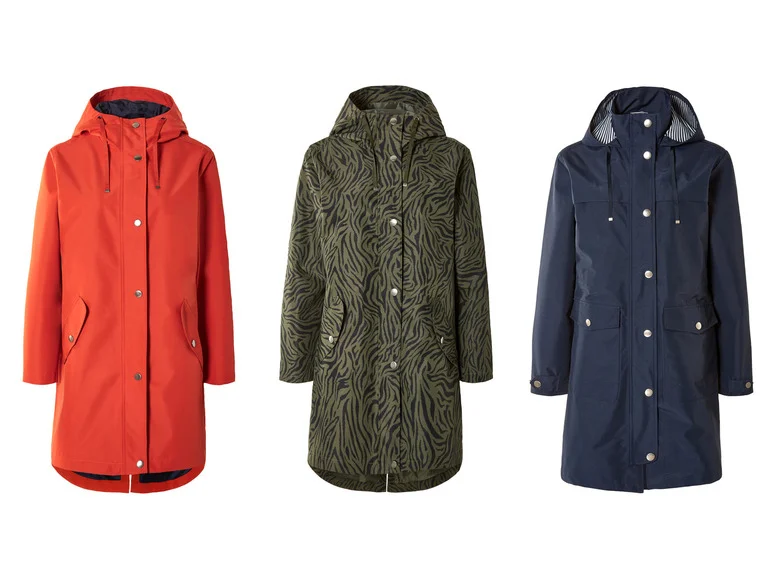 Manteau imperméable femme - Image 14