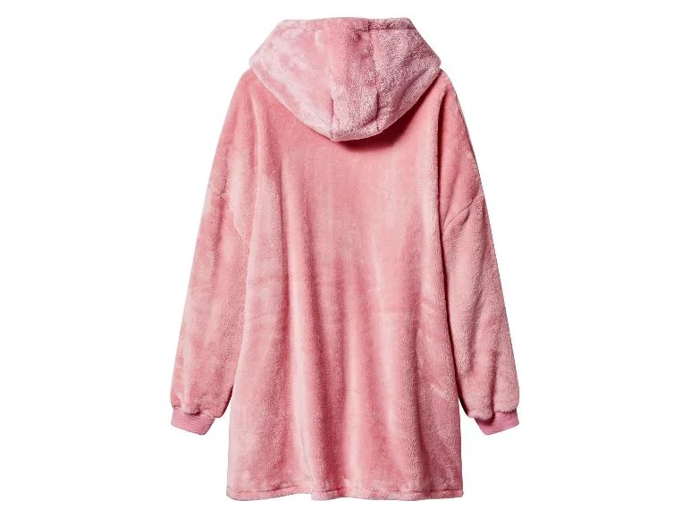Sweat à capuche ample unisexe - Image 3