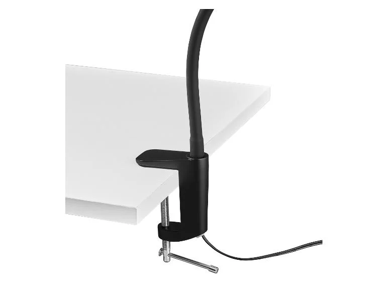 Lampe LED à pince — SKU B05NMMDAZS1PVFNM - Image 4