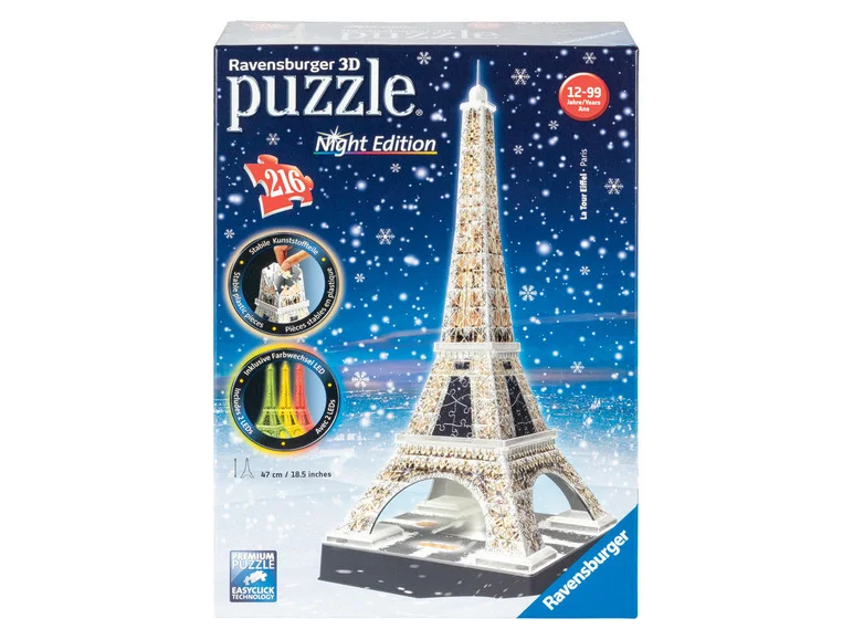 Puzzle 3D LED - Image 13